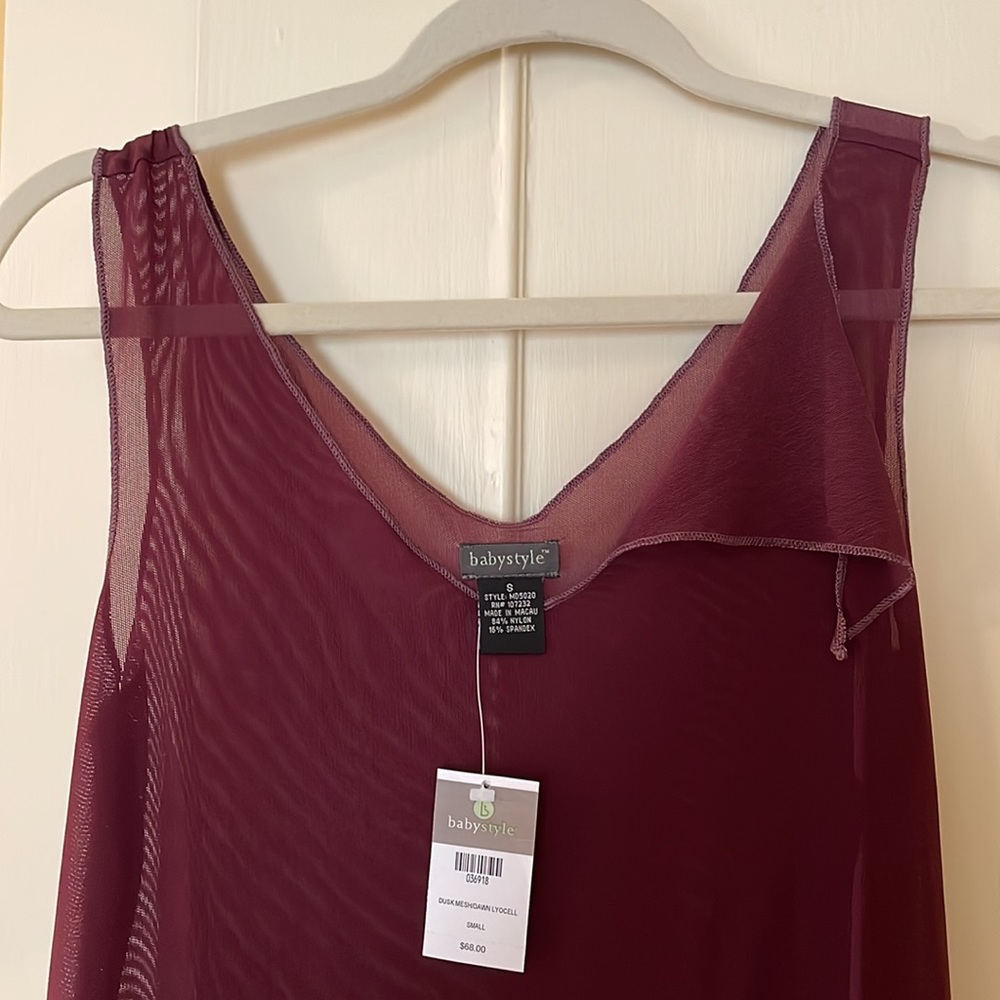 NWT mesh tank dress - Picture 4 of 5